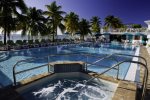 Cabana Club Pool and Spa Tub